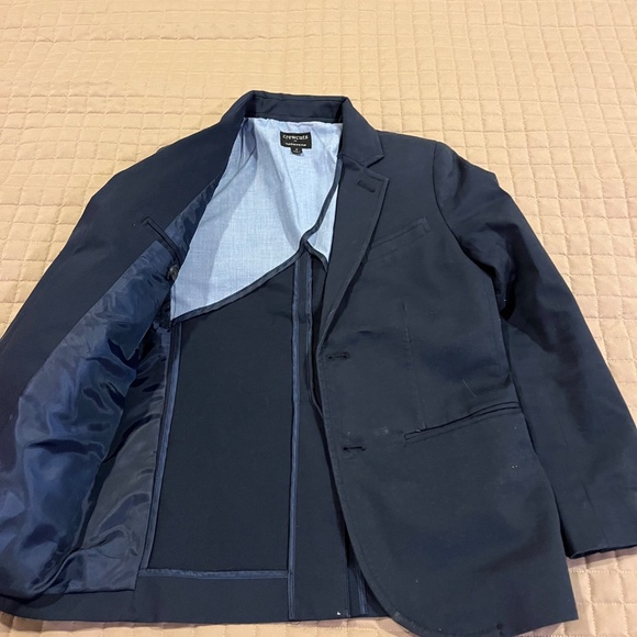 JCrew Crewcuts Thompson Blazer (size 8) - Picture 2 of 4